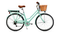 Laneway 5 Vintage - Medium - Mint Green (Mint)